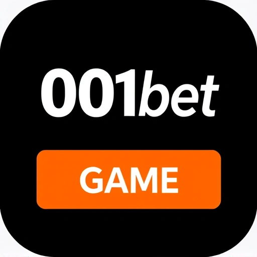 Logo da 001bet