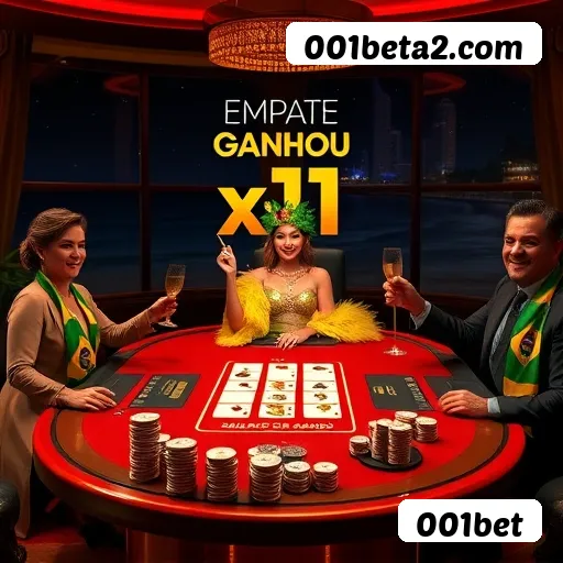 Cassino online 001bet - Imagem principal