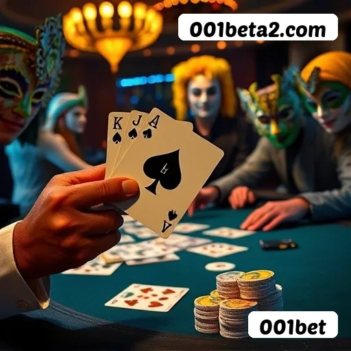 Qualificar VIP 001bet